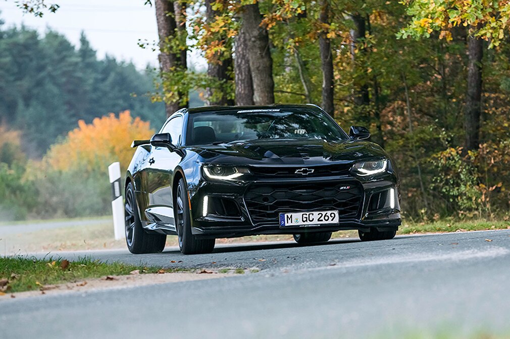 Chevrolet Camaro ZL1