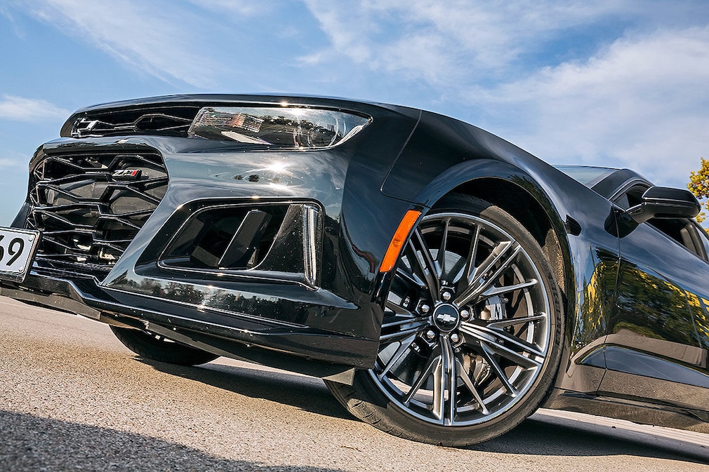 Chevrolet Camaro ZL1