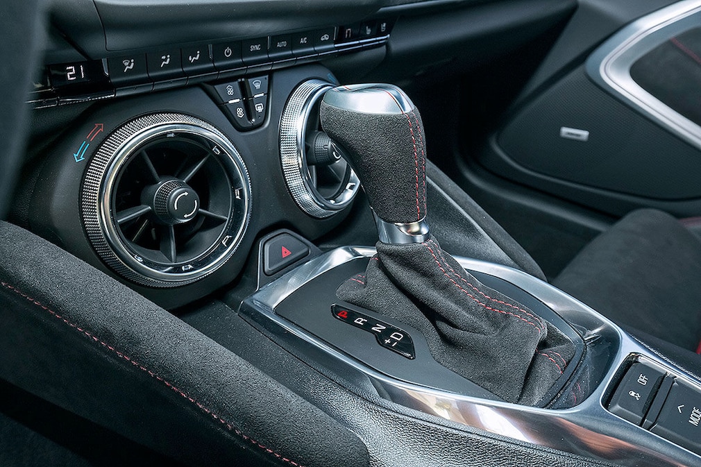 Chevrolet Camaro ZL1