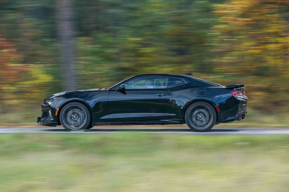 Chevrolet Camaro ZL1