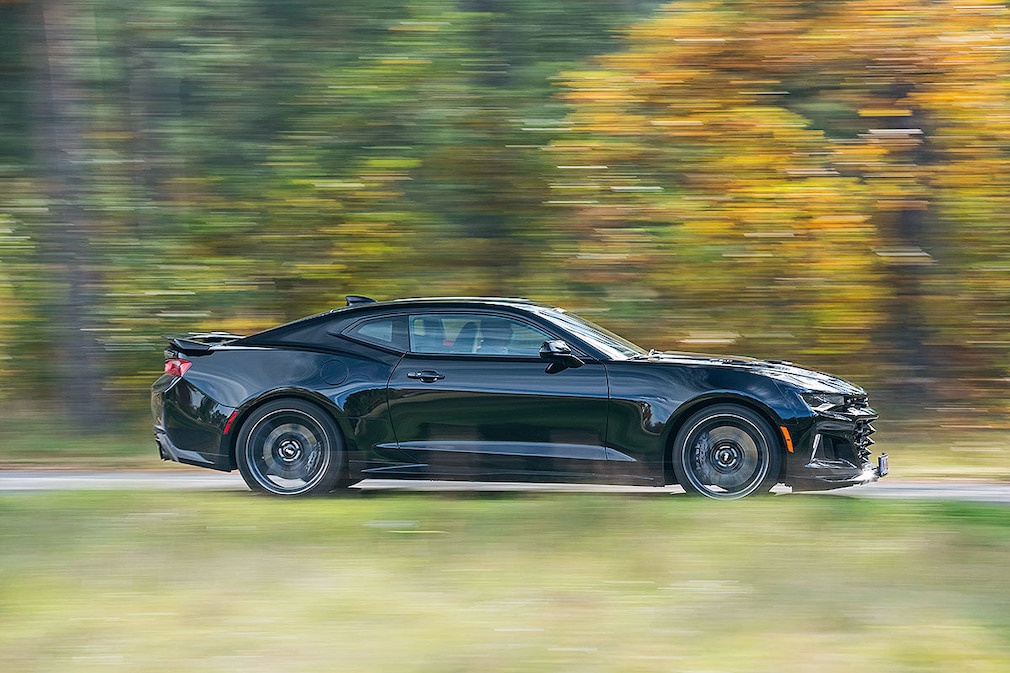 Chevrolet Camaro ZL1