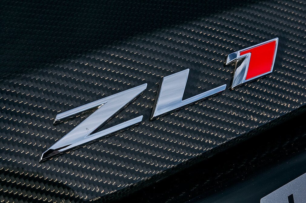 Chevrolet Camaro ZL1
