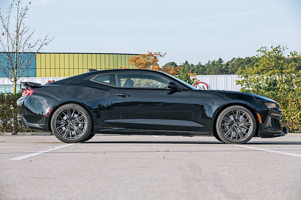 Chevrolet Camaro ZL1