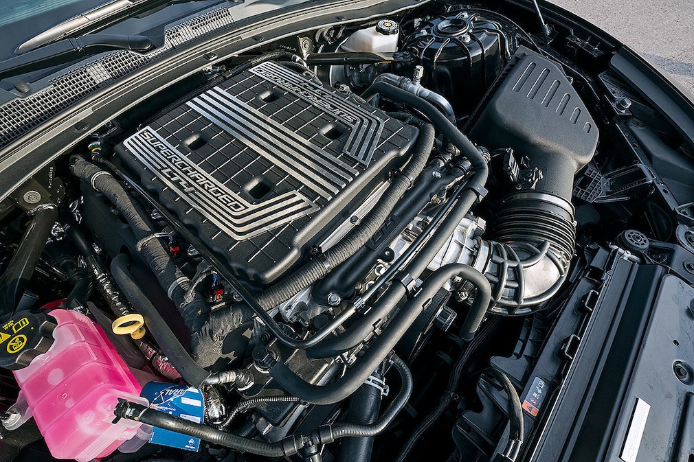 Chevrolet Camaro ZL1