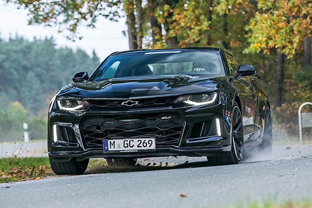Chevrolet Camaro ZL1