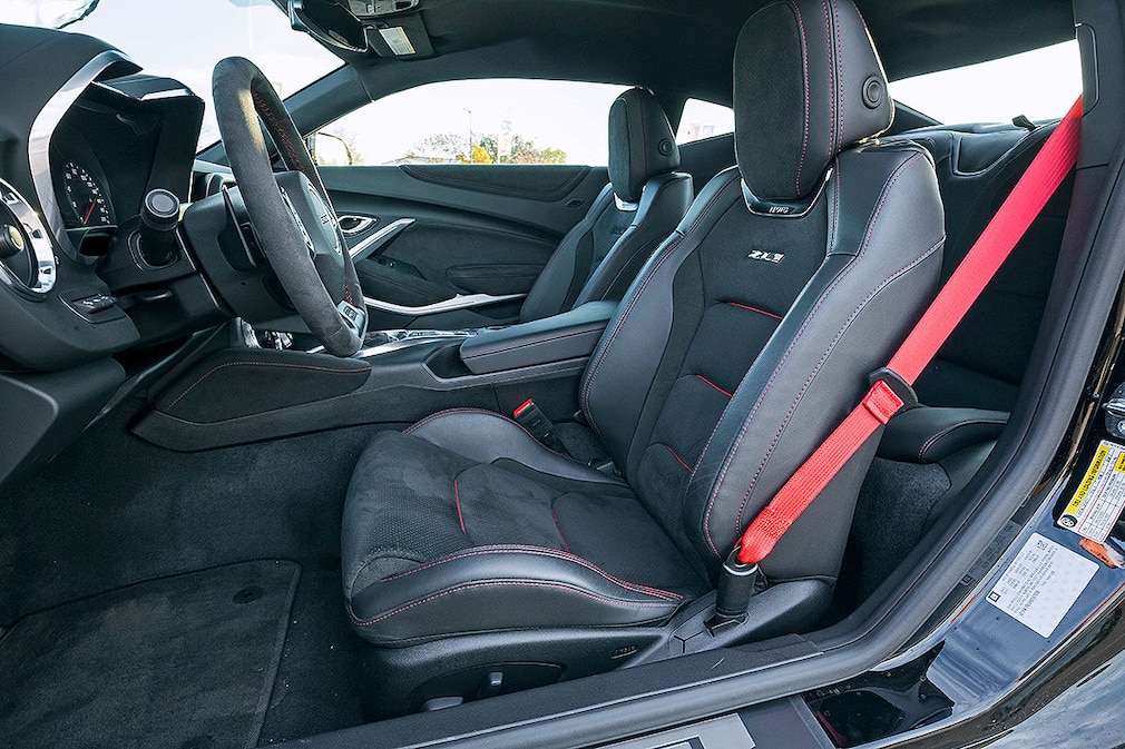 Chevrolet Camaro ZL1