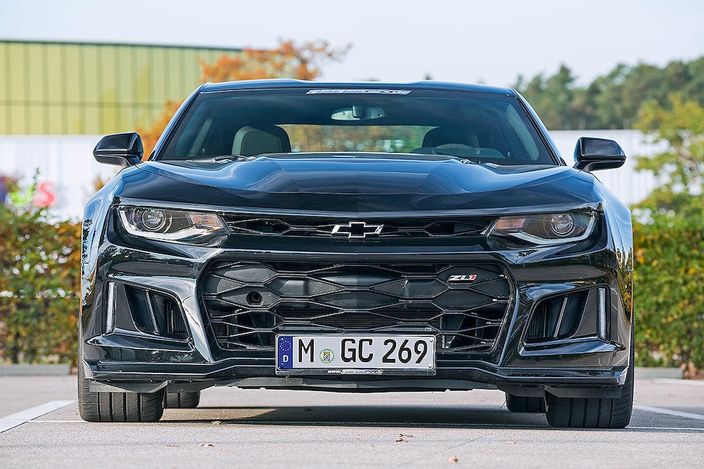 Chevrolet Camaro ZL1