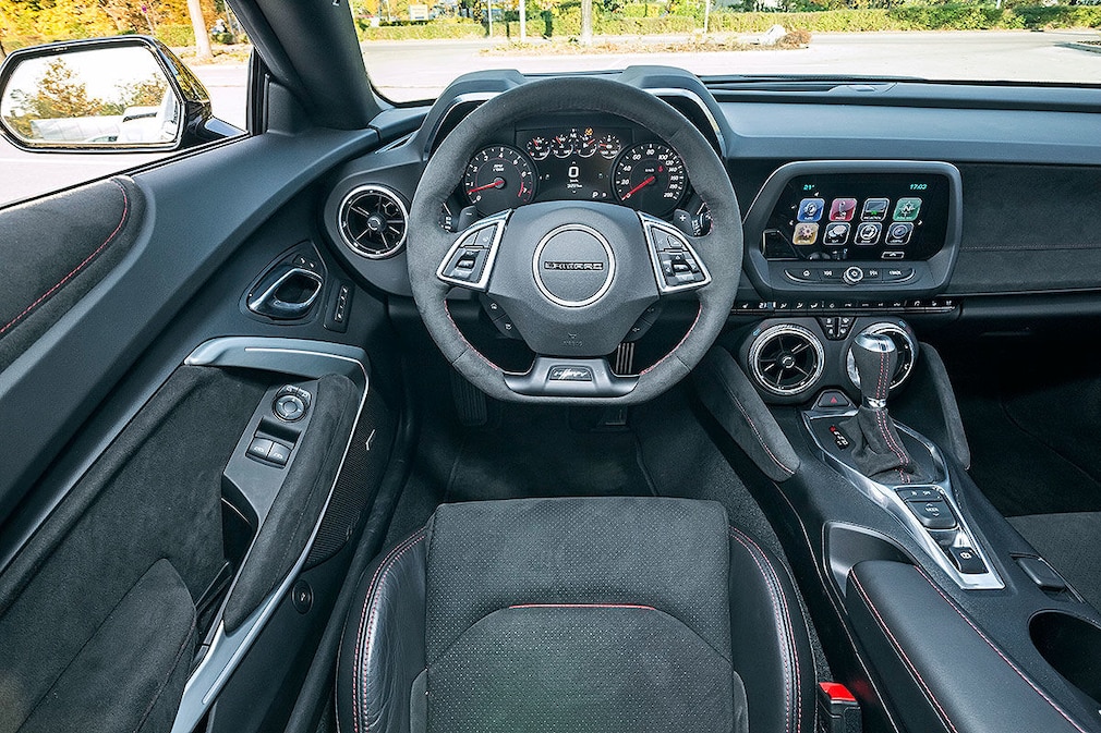 Chevrolet Camaro ZL1