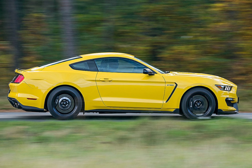 Ford Mustang Shelby GT350