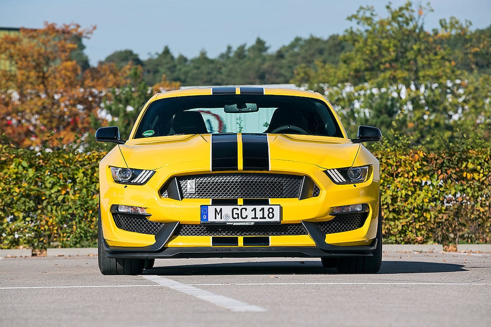 Ford Mustang Shelby GT350