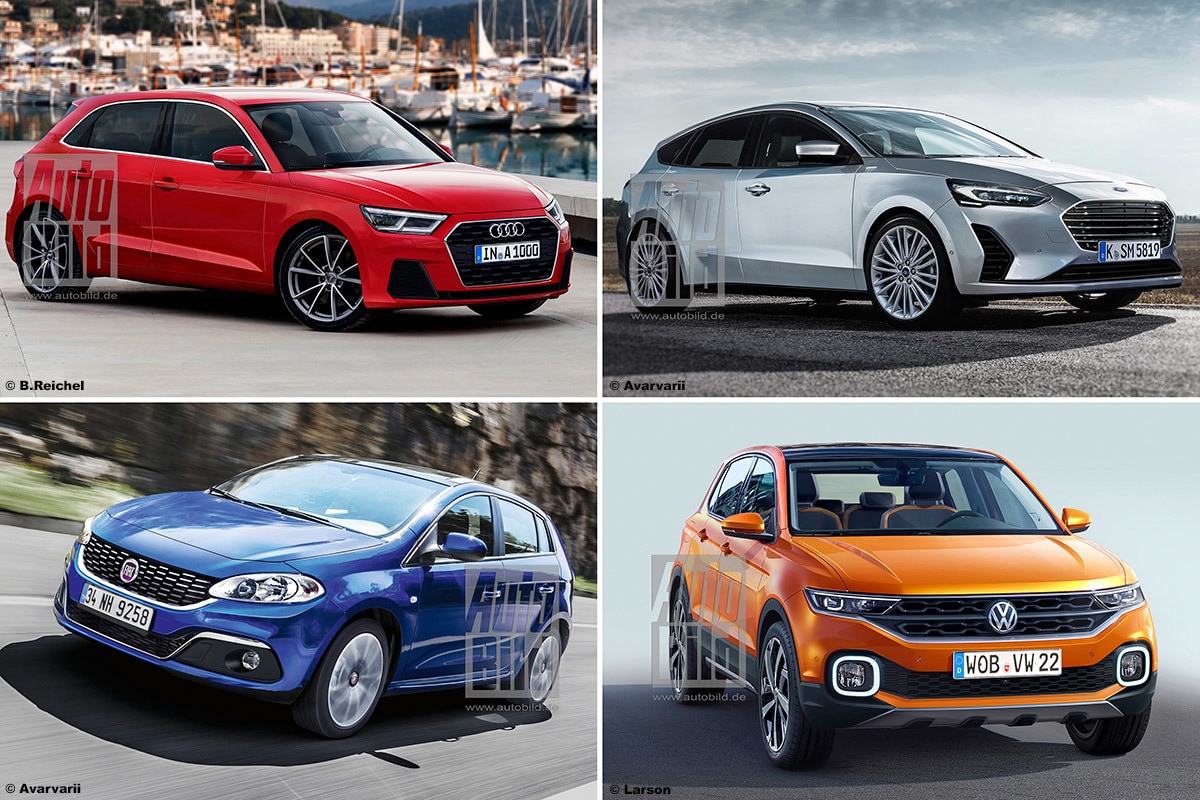 Die günstigsten Autos 2018 - AUTO BILD