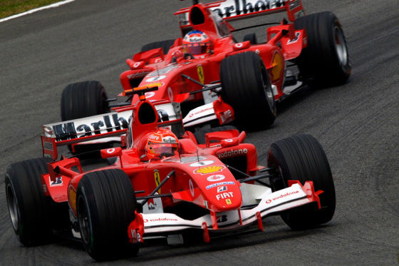 Formel 1 Historie