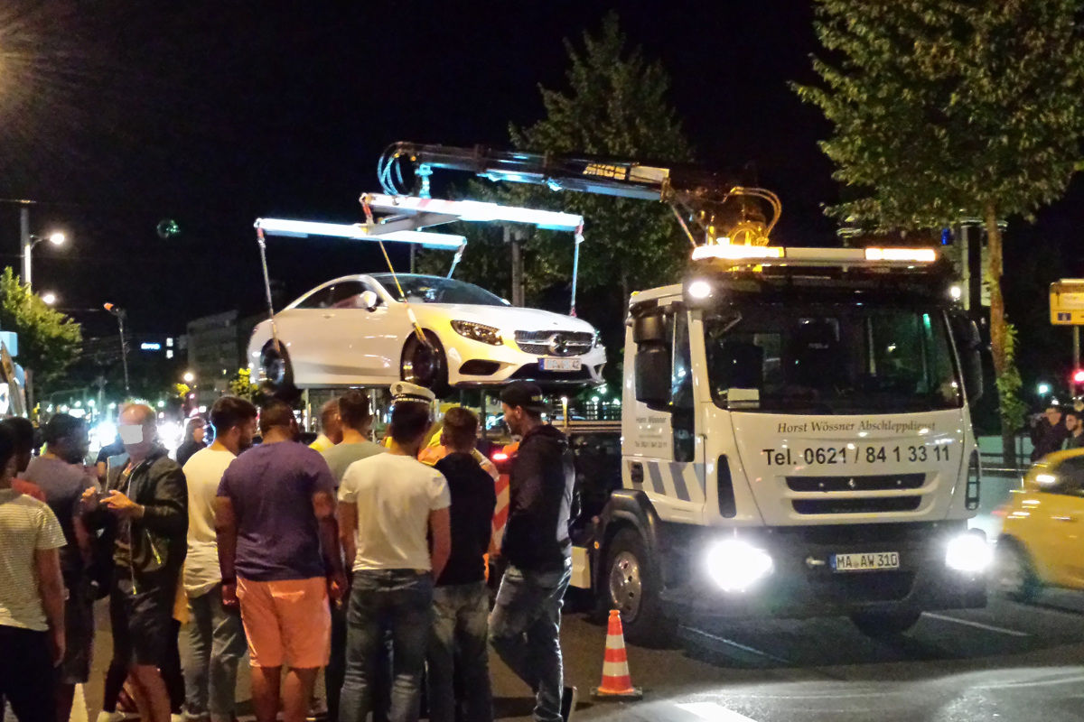 Die Autos der Poser