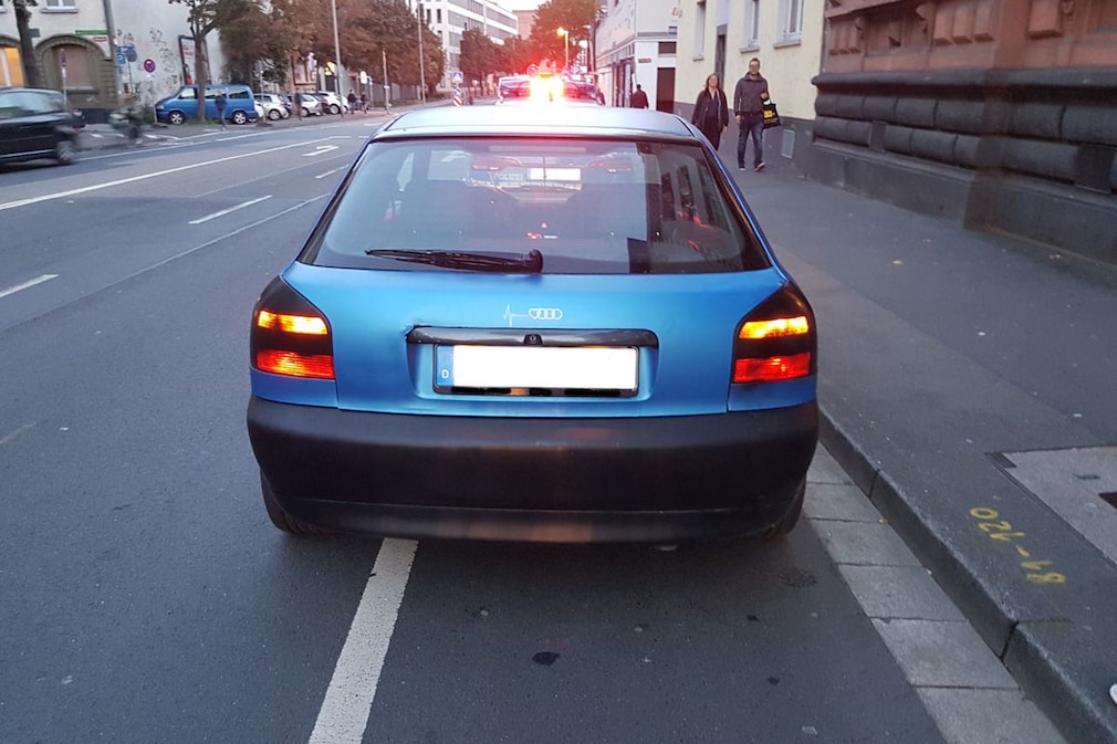 Die Autos der Poser