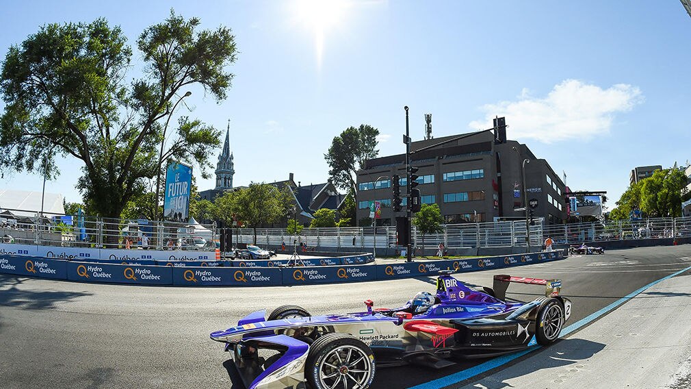 Formel 1: Heimrennen für guten Zweck