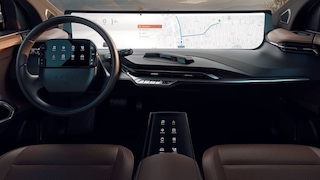 Byton SUV (2019): Vorschau