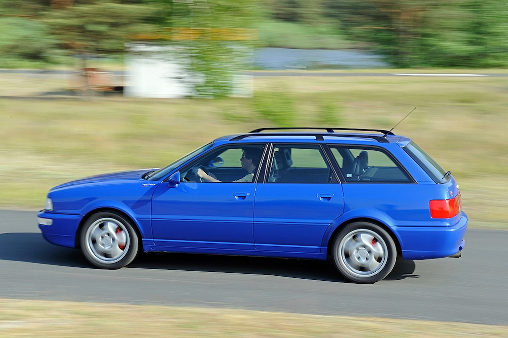 Audi RS2