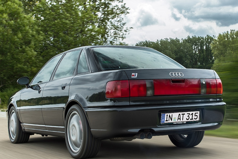 Audi RS2 Limousine