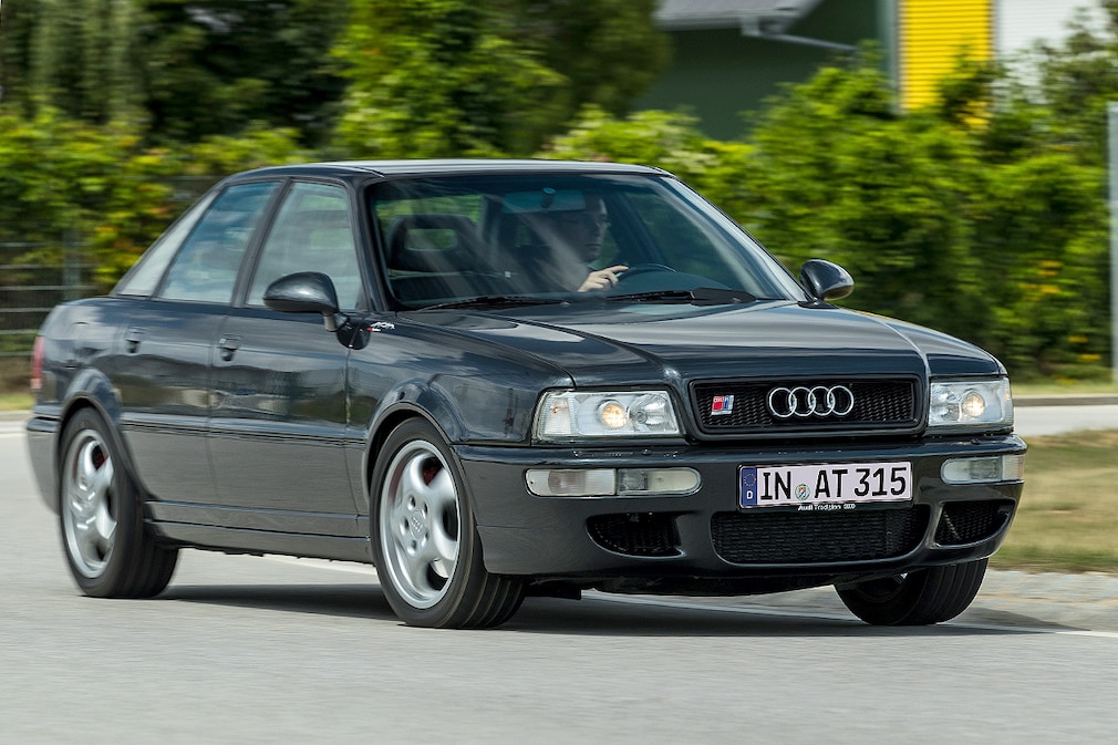Audi RS2 Limousine