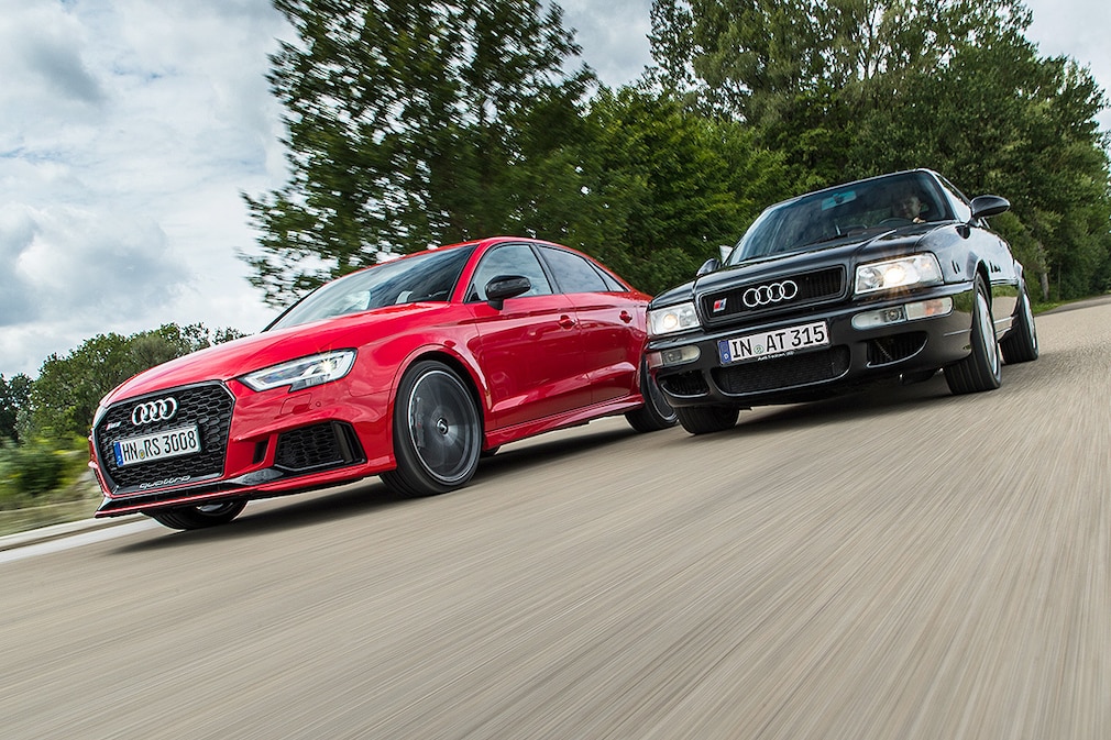 Audi RS 2 Audi RS 3