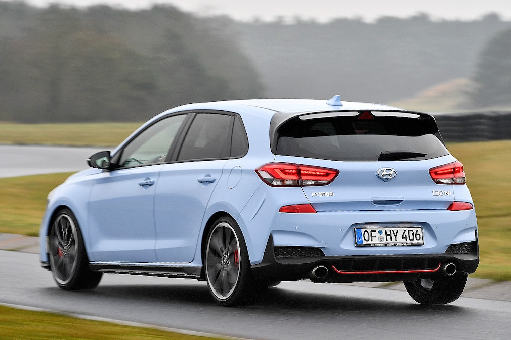 Hyundai i30 N