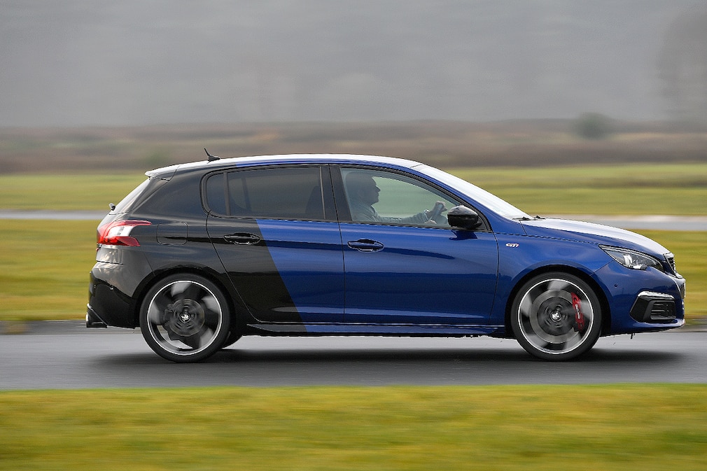 Peugeot 308 GTi
