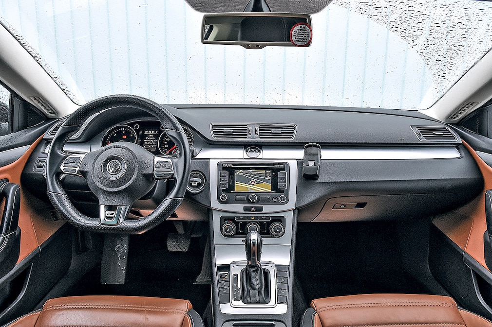VW CC