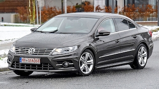 VW CC