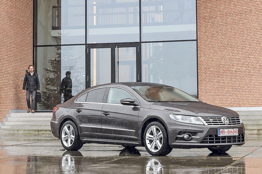 VW CC