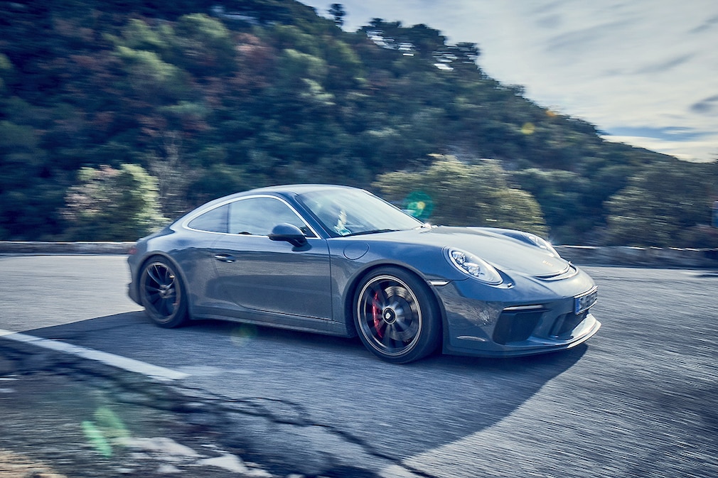 Porsche 911 GT3 Touring