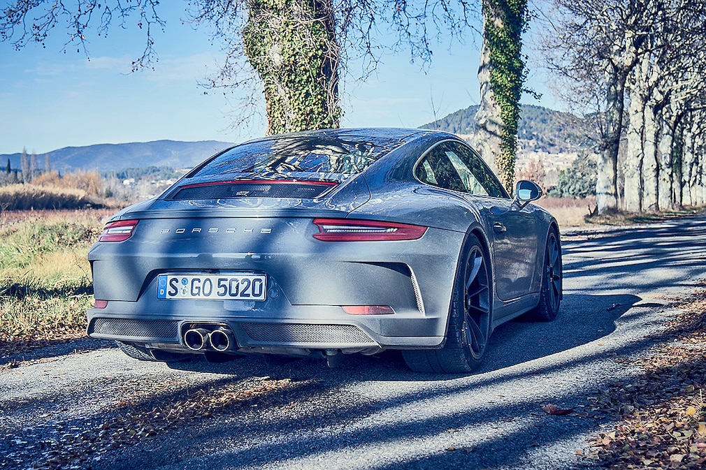 Porsche 911 GT3 Touring