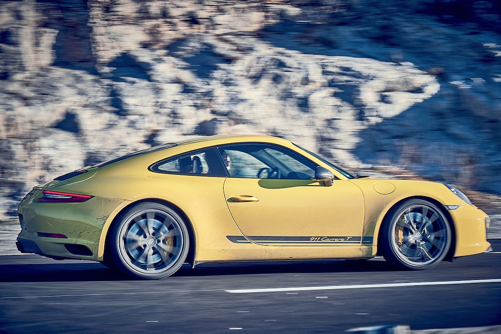 Porsche 911 T