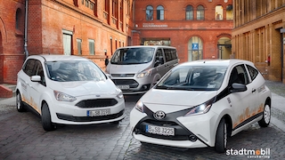 Carsharing in Berlin