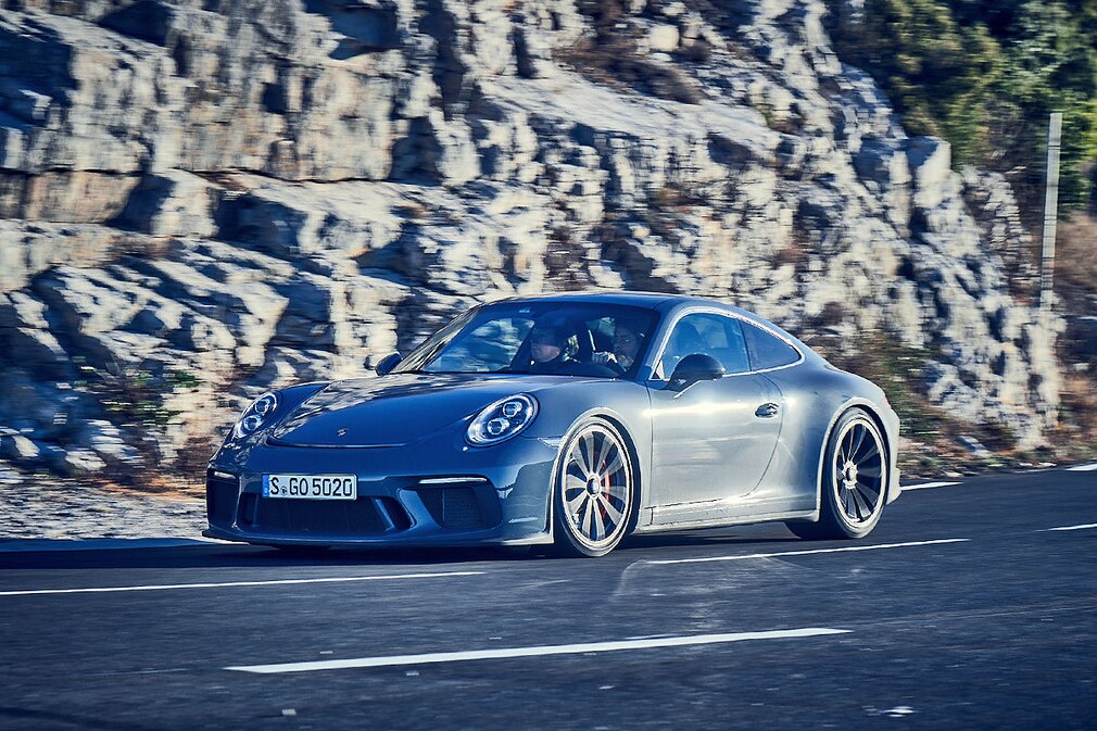 Porsche 911 GT3 Touring