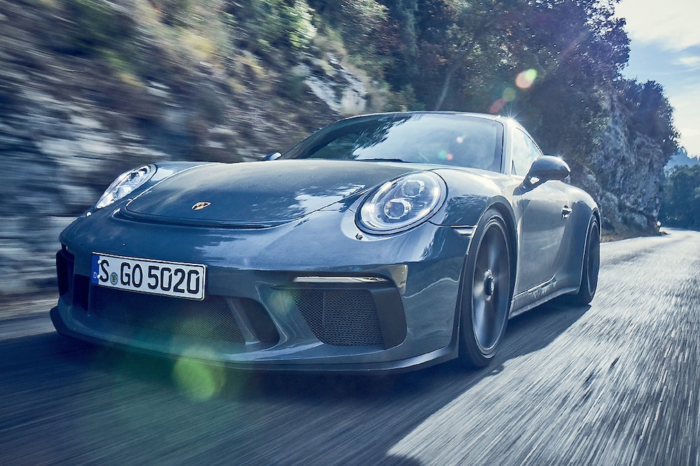 Porsche 911 GT3 Touring