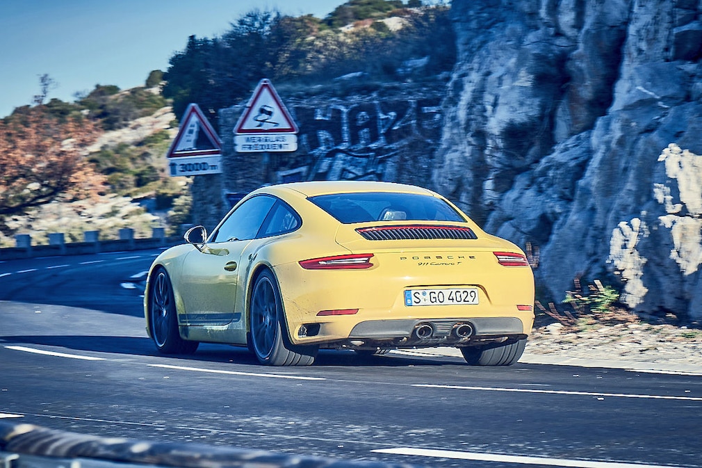 Porsche 911 T