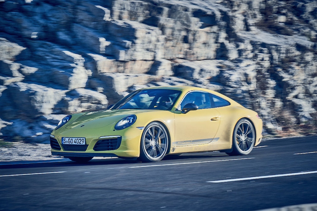 Porsche 911 T