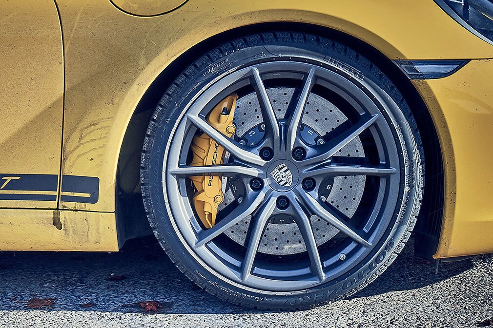 Porsche 911 T