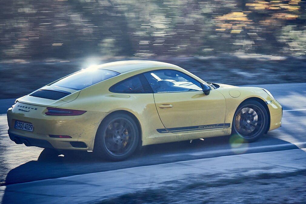 Porsche 911 T