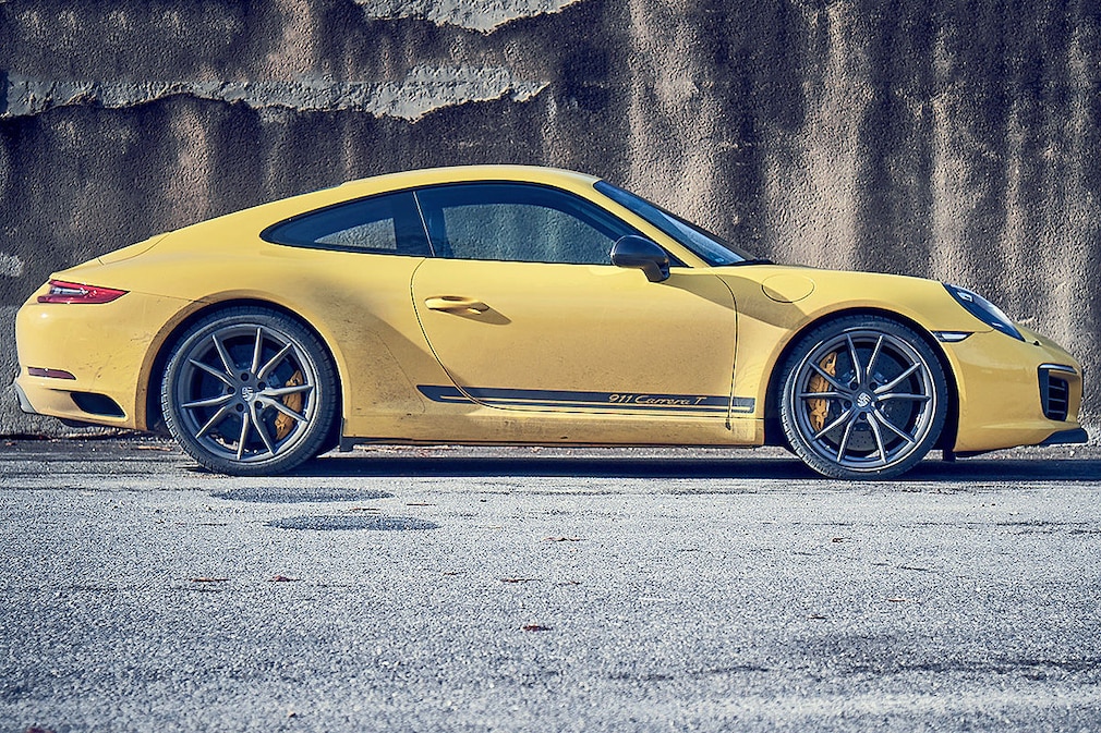 Porsche 911 T
