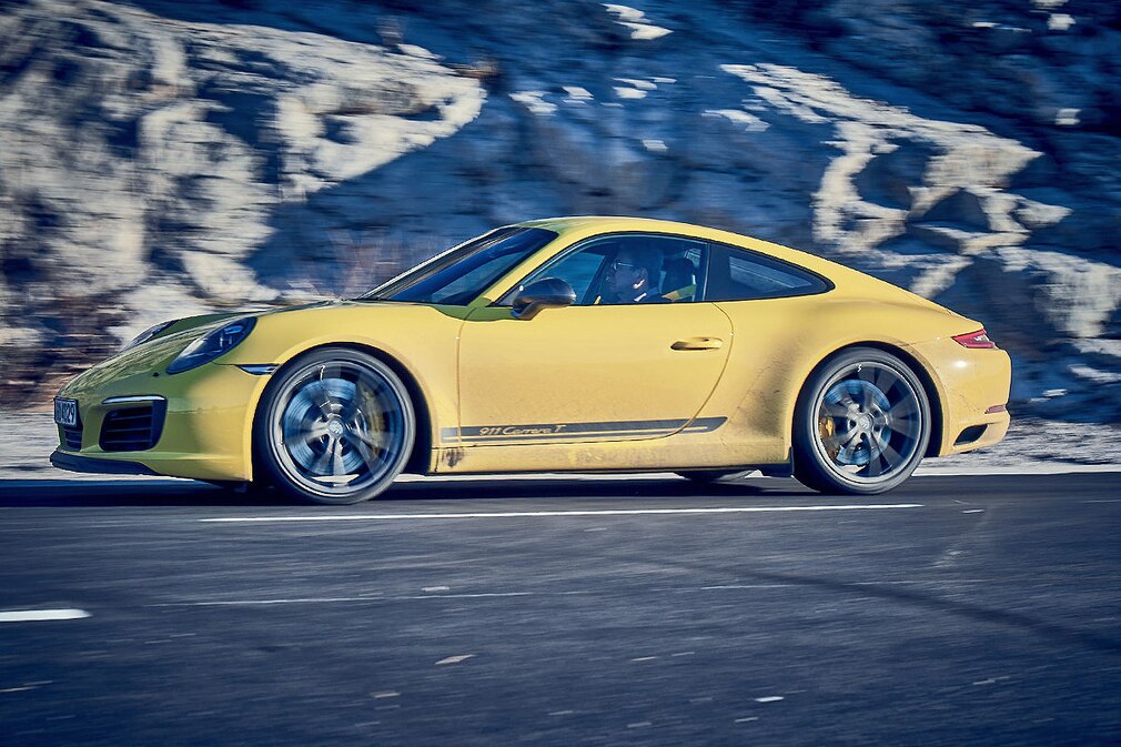 Porsche 911 T