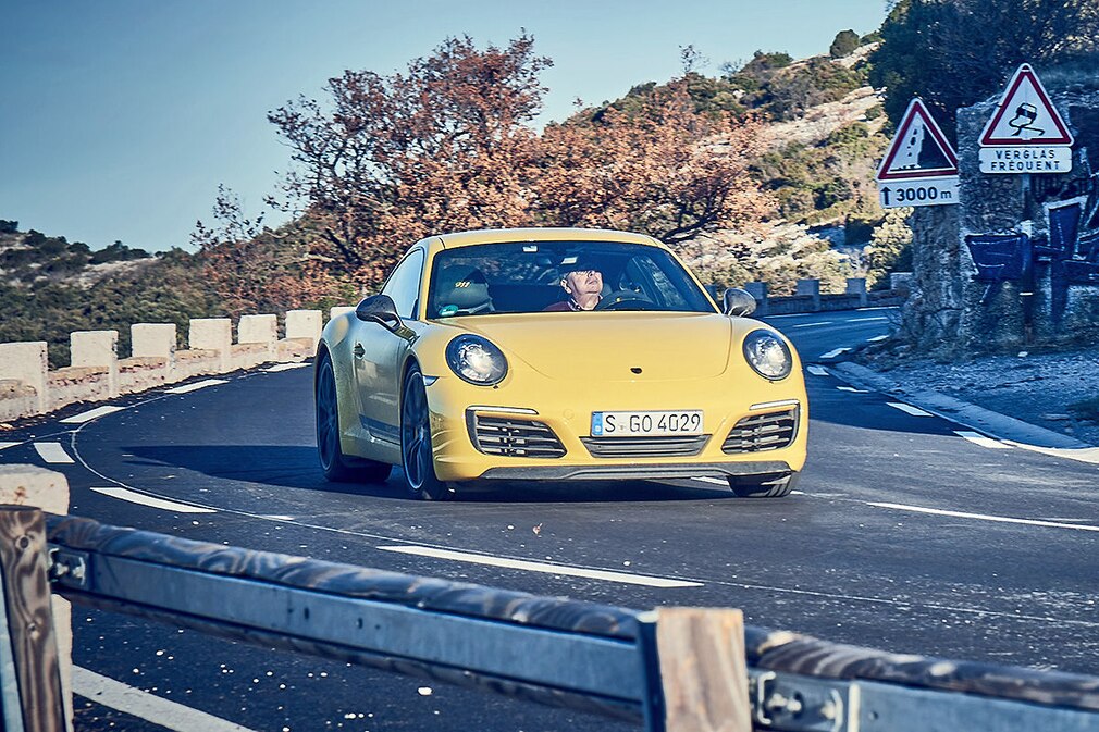 Porsche 911 T