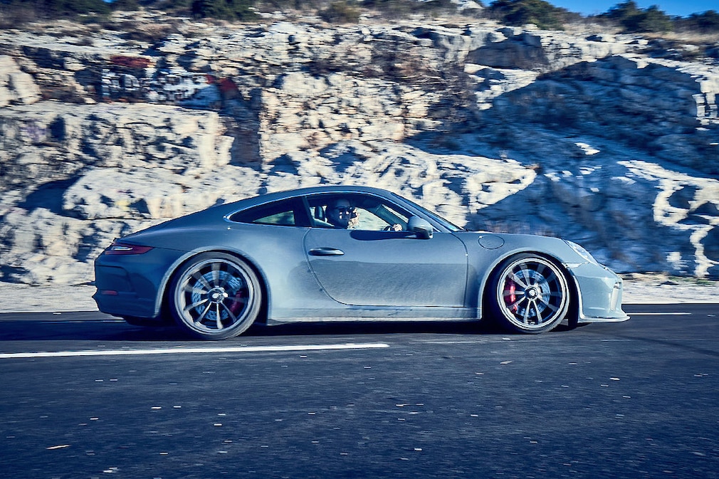 Porsche 911 GT3 Touring