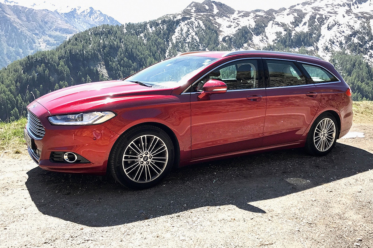 Ford Mondeo Turnier