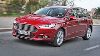 Ford Mondeo Turnier