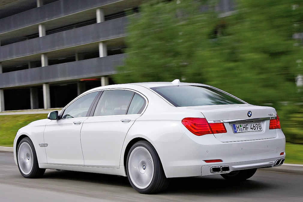 BMW 7er 760i V12