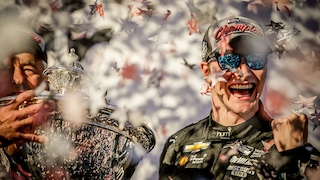 IndyCar: Crashrennen in Texas