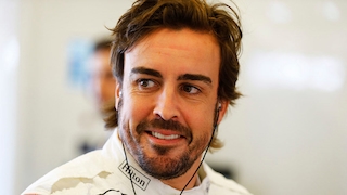 Formel 1: Alonso