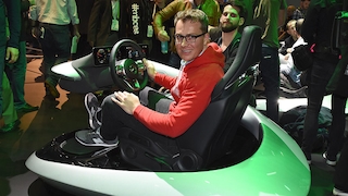 Neues Mercedes MBUX Infotainmentsystem (2018)