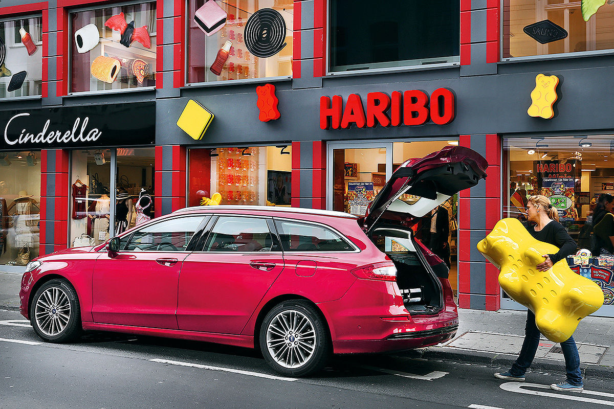Ford Mondeo Turnier im 100.000-Kilometer-Dauertest